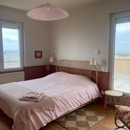 Vue Exceptionnelle En Front De Mer, 8 Personnes Ver-sur-Mer Ngoại thất bức ảnh
