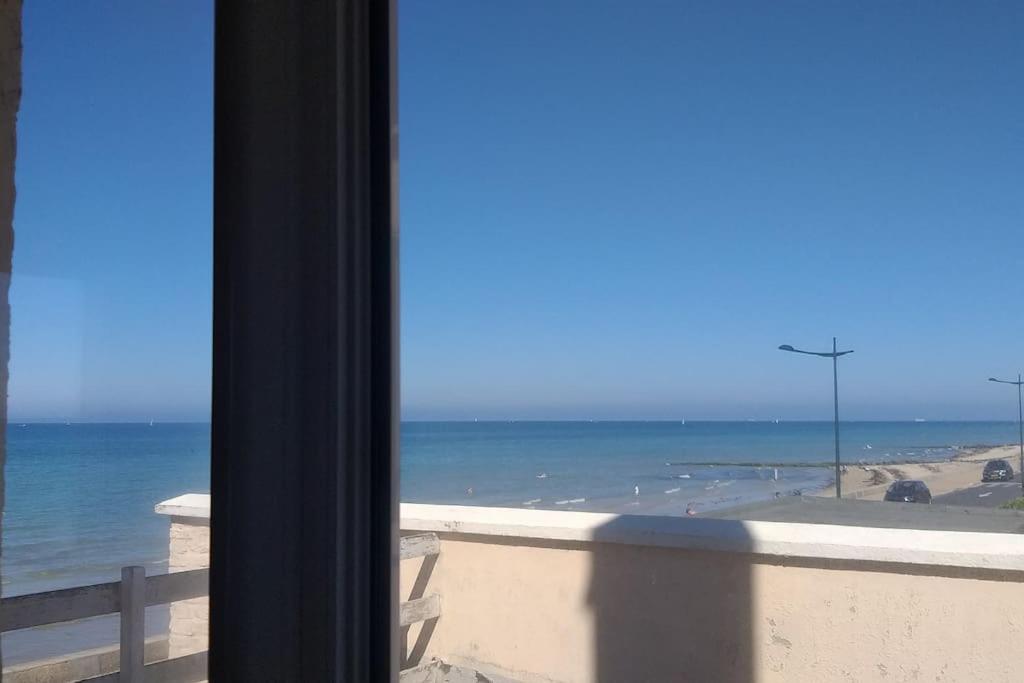 Vue Exceptionnelle En Front De Mer, 8 Personnes Ver-sur-Mer Ngoại thất bức ảnh