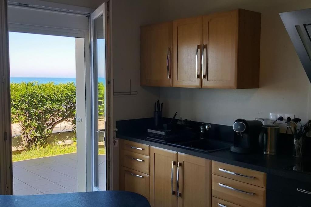 Vue Exceptionnelle En Front De Mer, 8 Personnes Ver-sur-Mer Ngoại thất bức ảnh