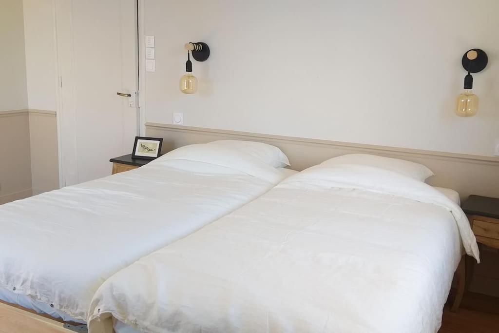 Vue Exceptionnelle En Front De Mer, 8 Personnes Ver-sur-Mer Ngoại thất bức ảnh